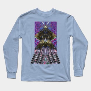 TardisLion Long Sleeve T-Shirt